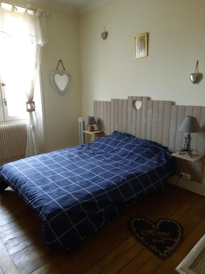 Joli appartement meublé Paray-le-Monial Kültér fotó